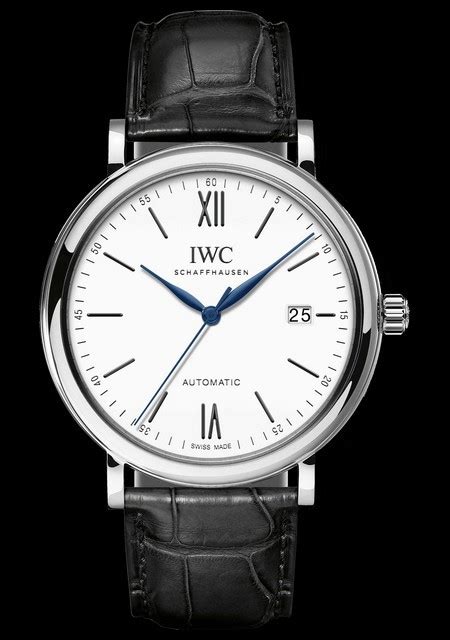 movimento iwc portofino|iwc portofino 150 years.